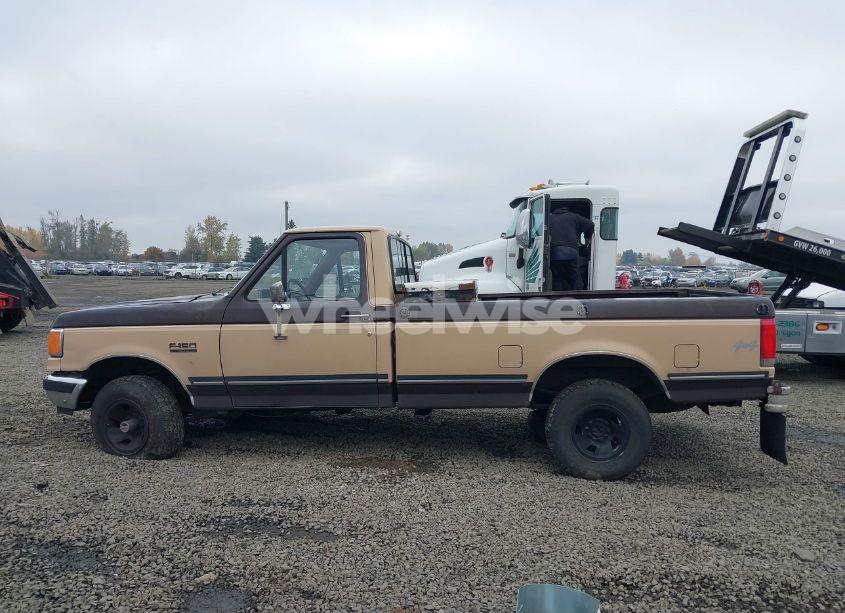 Photo 14 of 1988 Ford F150 (VIN 1FTEF14Y8JKA48703)