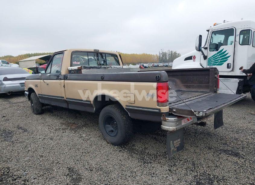 Photo 3 of 1988 Ford F150 (VIN 1FTEF14Y8JKA48703)