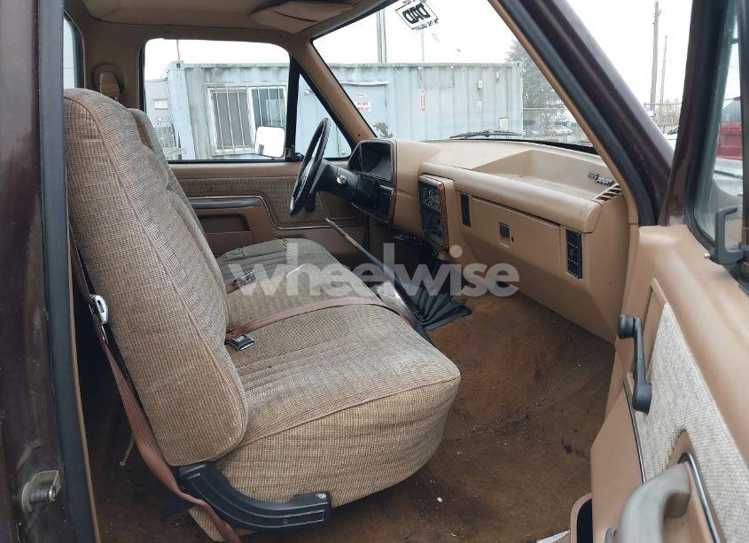 Photo 5 of 1988 Ford F150 (VIN 1FTEF14Y8JKA48703)