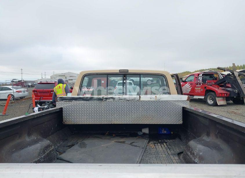 Photo 8 of 1988 Ford F150 (VIN 1FTEF14Y8JKA48703)