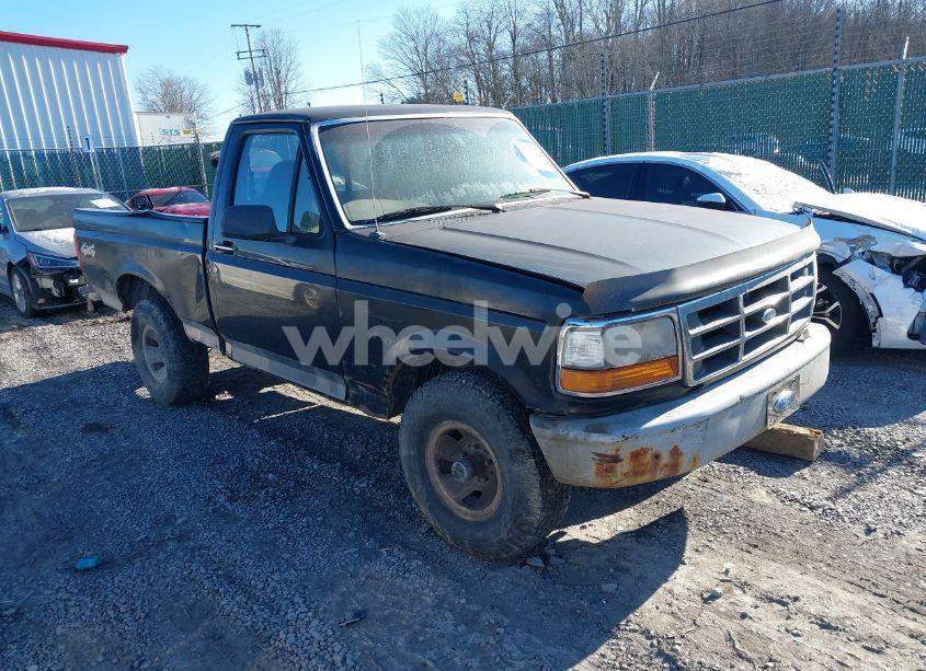 1995 Ford F150 N/A (VIN 1FTEF14Y9SLB90182) main photo