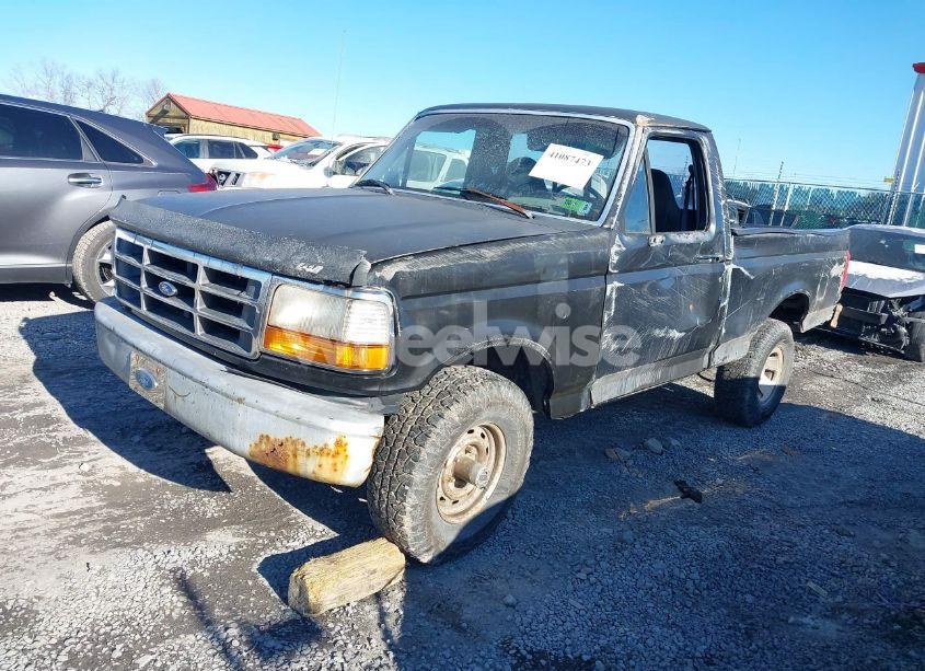 Photo 2 of 1995 Ford F150 N/A (VIN 1FTEF14Y9SLB90182)