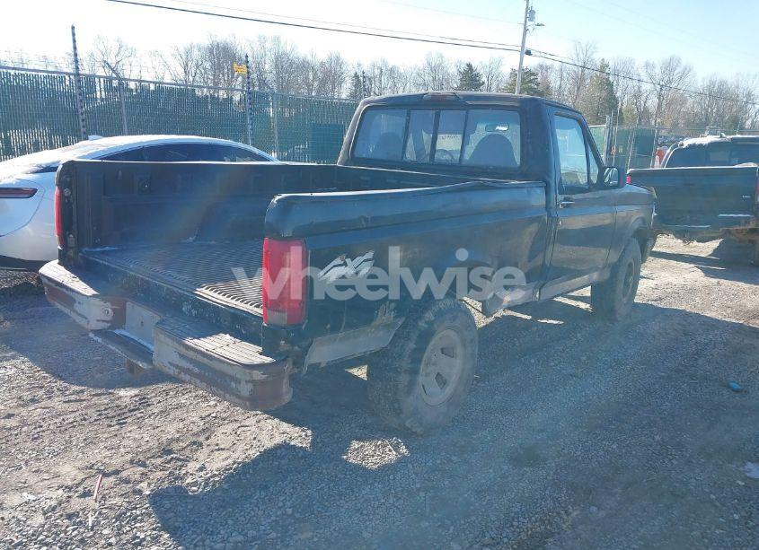 Photo 4 of 1995 Ford F150 N/A (VIN 1FTEF14Y9SLB90182)