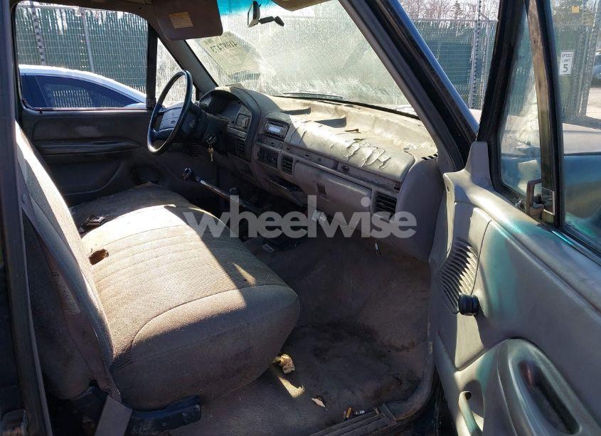 Photo 5 of 1995 Ford F150 N/A (VIN 1FTEF14Y9SLB90182)