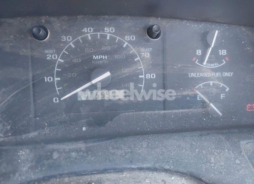 Photo 7 of 1995 Ford F150 N/A (VIN 1FTEF14Y9SLB90182)