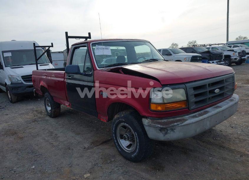 1995 Ford F150 (VIN 1FTEF14Y9SNA08419) main photo