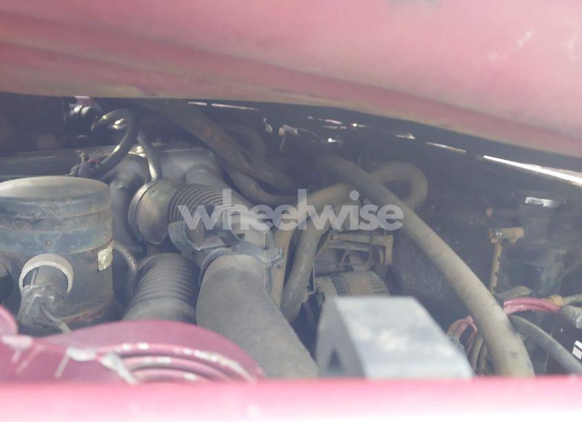 Photo 10 of 1995 Ford F150 (VIN 1FTEF14Y9SNA08419)