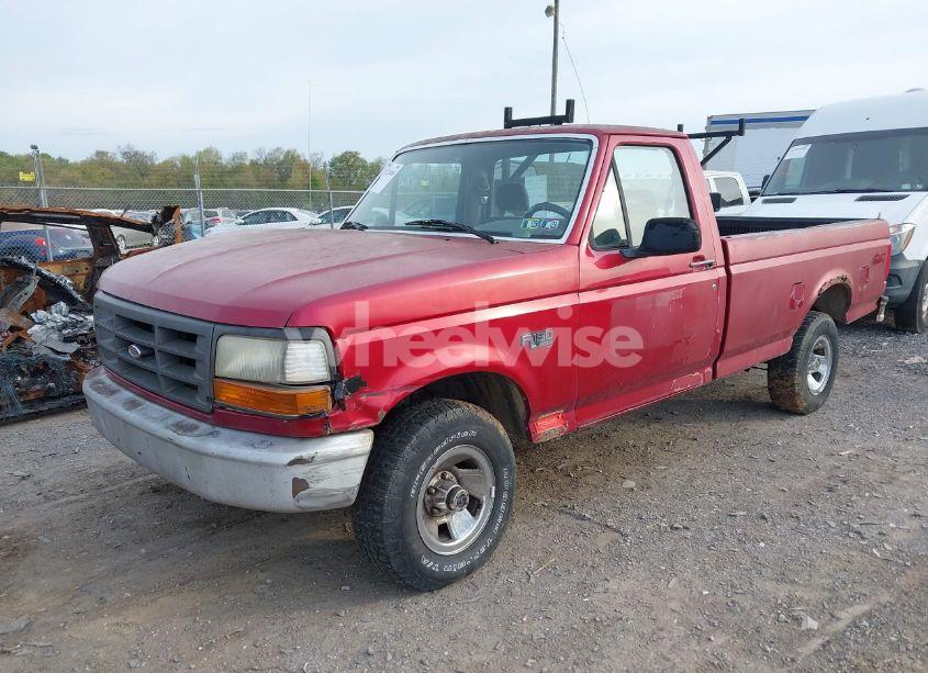 Photo 2 of 1995 Ford F150 (VIN 1FTEF14Y9SNA08419)