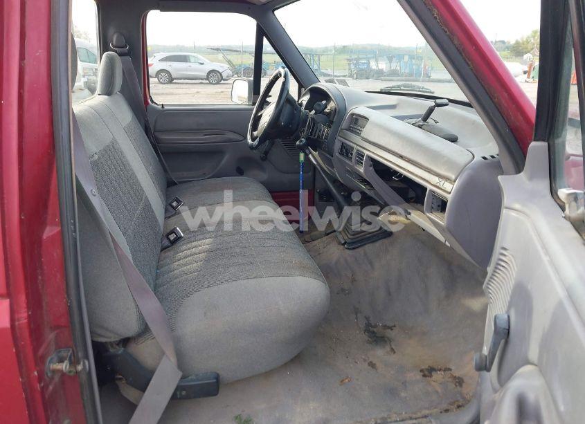 Photo 5 of 1995 Ford F150 (VIN 1FTEF14Y9SNA08419)