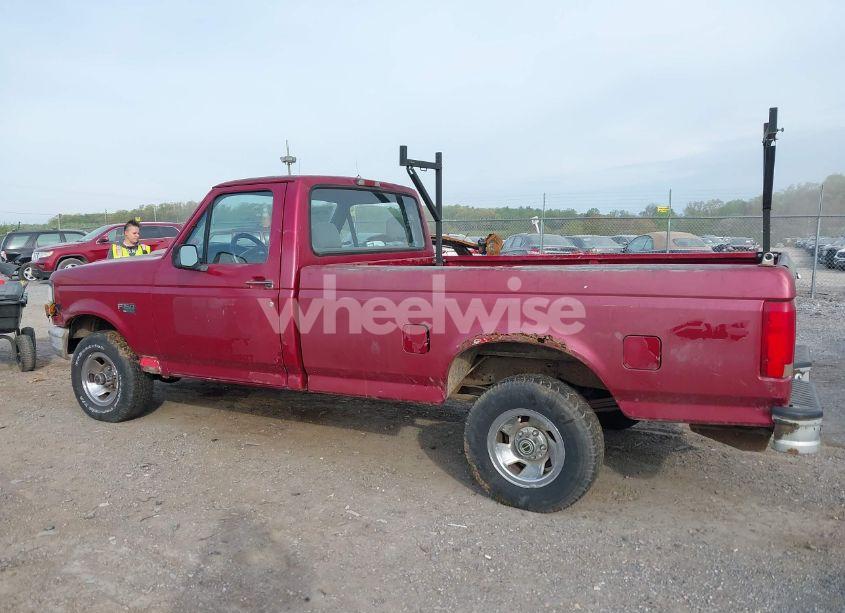 Photo 6 of 1995 Ford F150 (VIN 1FTEF14Y9SNA08419)