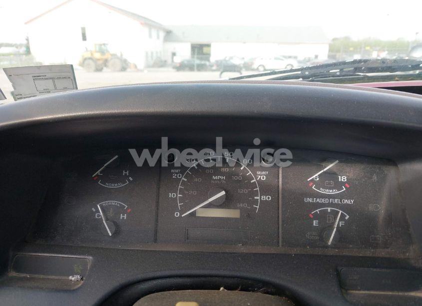 Photo 7 of 1995 Ford F150 (VIN 1FTEF14Y9SNA08419)