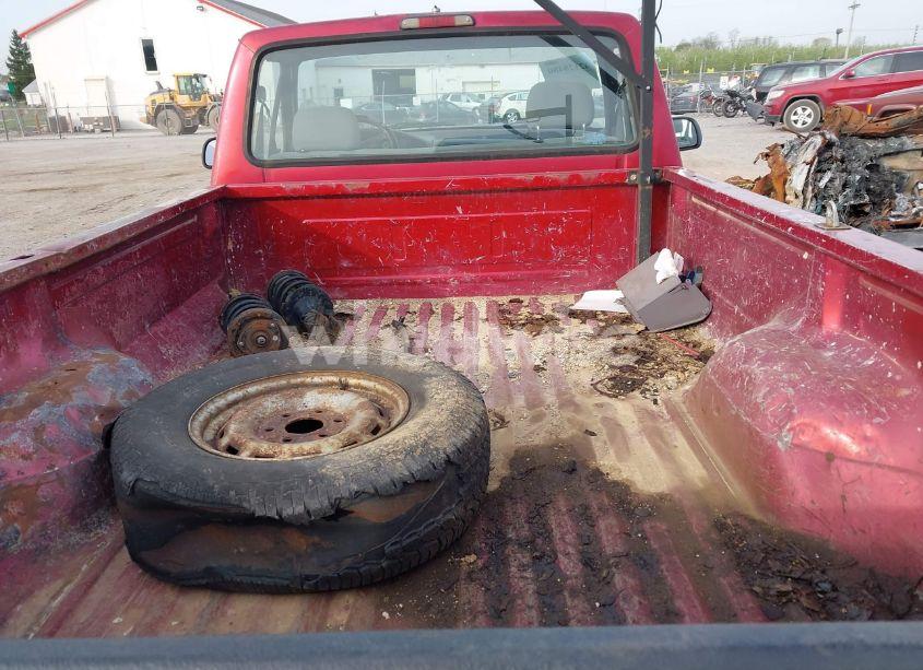 Photo 8 of 1995 Ford F150 (VIN 1FTEF14Y9SNA08419)