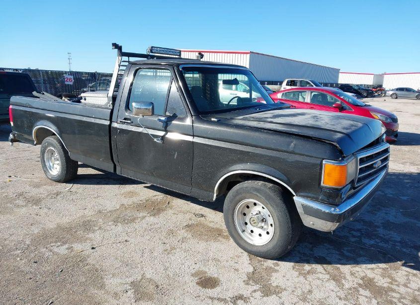 1988 Ford F150 (VIN 1FTEF15H1JPB62799) main photo