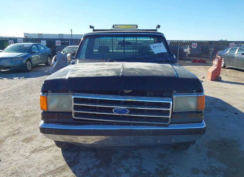 Photo 6 of 1988 Ford F150 (VIN 1FTEF15H1JPB62799)