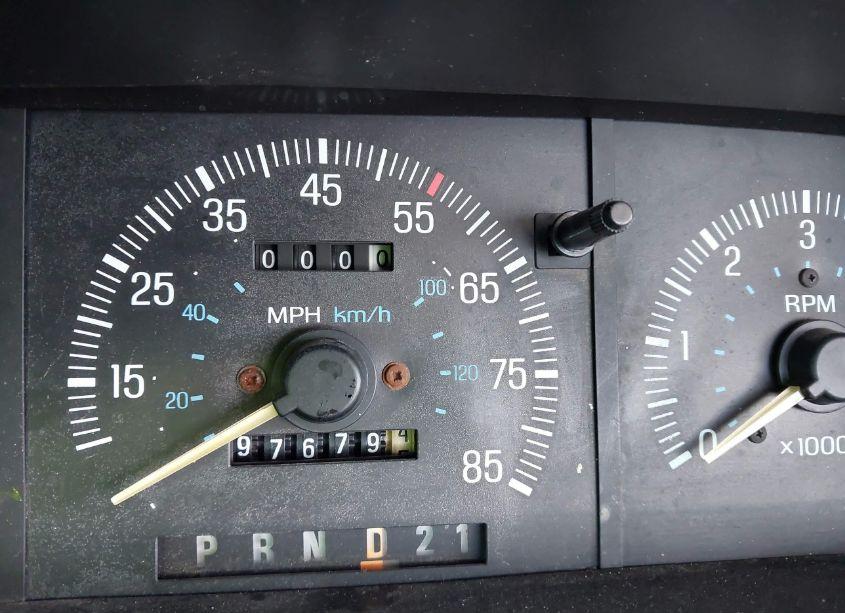 Photo 7 of 1988 Ford F150 (VIN 1FTEF15H1JPB62799)