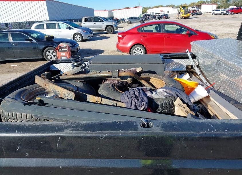 Photo 8 of 1988 Ford F150 (VIN 1FTEF15H1JPB62799)