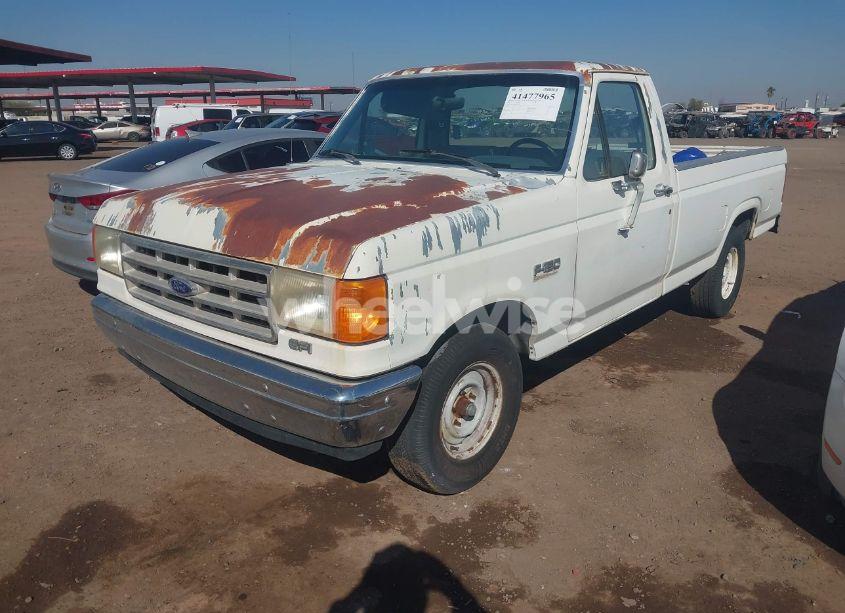 Photo 2 of 1988 Ford F150 (VIN 1FTEF15H4JPA67461)