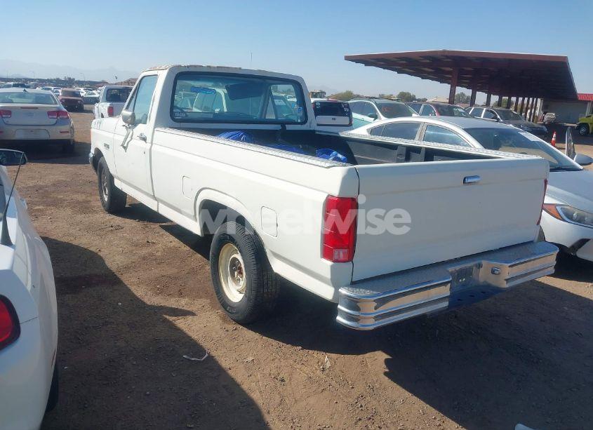 Photo 3 of 1988 Ford F150 (VIN 1FTEF15H4JPA67461)