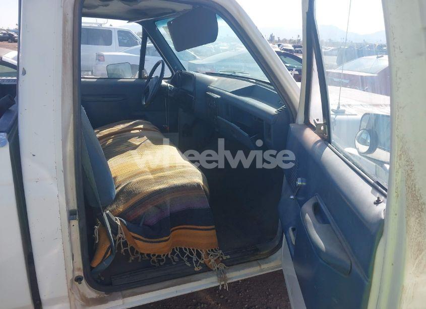 Photo 5 of 1988 Ford F150 (VIN 1FTEF15H4JPA67461)