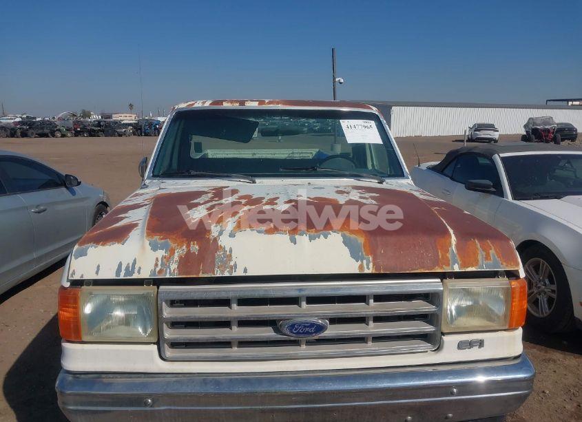 Photo 6 of 1988 Ford F150 (VIN 1FTEF15H4JPA67461)