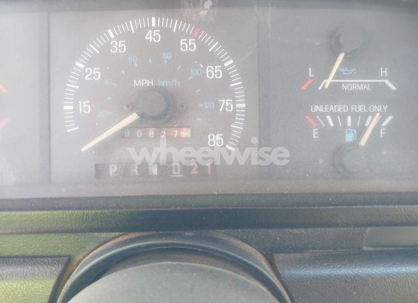 Photo 7 of 1988 Ford F150 (VIN 1FTEF15H4JPA67461)