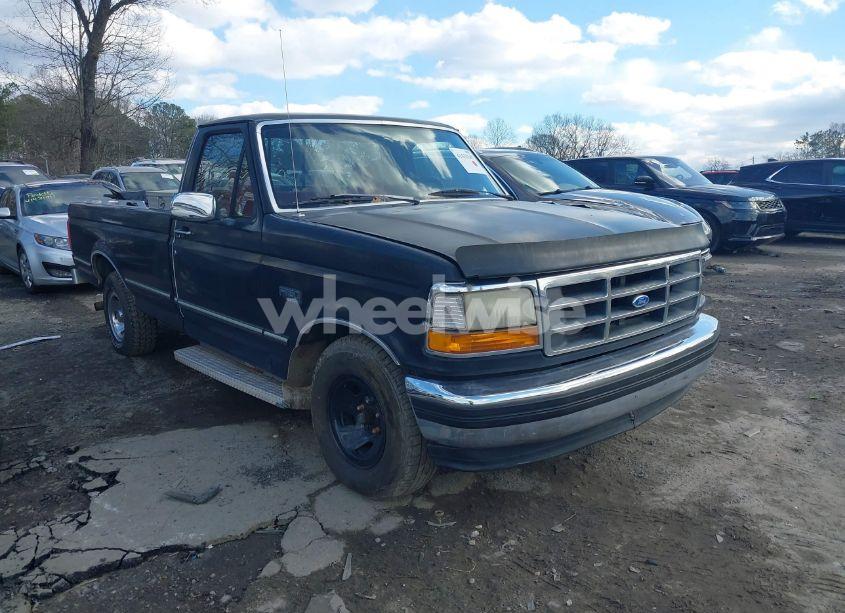 1994 Ford F150 N/A (VIN 1FTEF15H4RNA78712) main photo
