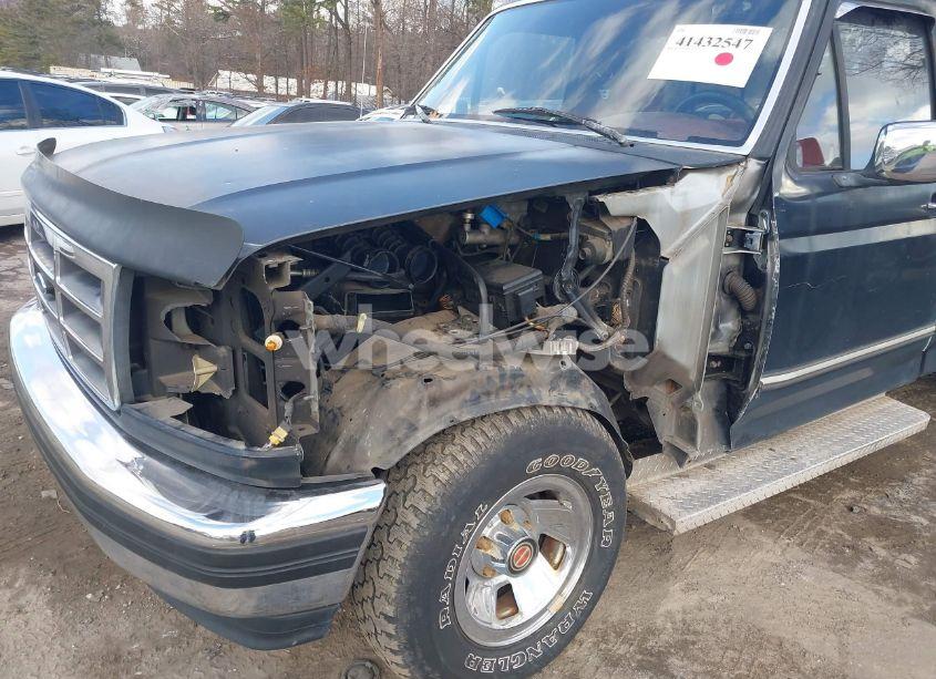 Photo 6 of 1994 Ford F150 N/A (VIN 1FTEF15H4RNA78712)