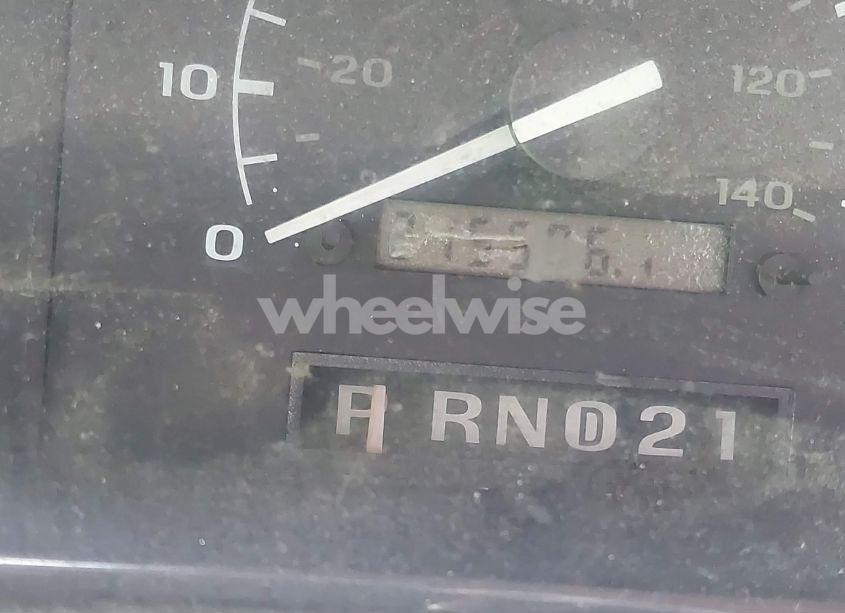 Photo 7 of 1994 Ford F150 N/A (VIN 1FTEF15H4RNA78712)