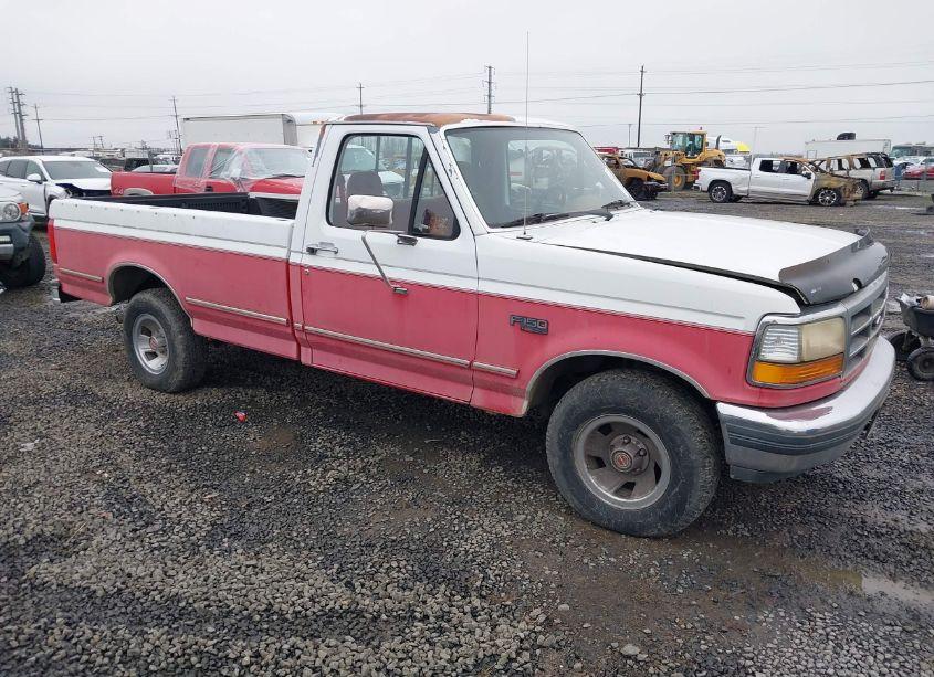 1992 Ford F150 (VIN 1FTEF15H6NPA20759) main photo