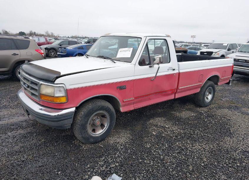 Photo 2 of 1992 Ford F150 (VIN 1FTEF15H6NPA20759)