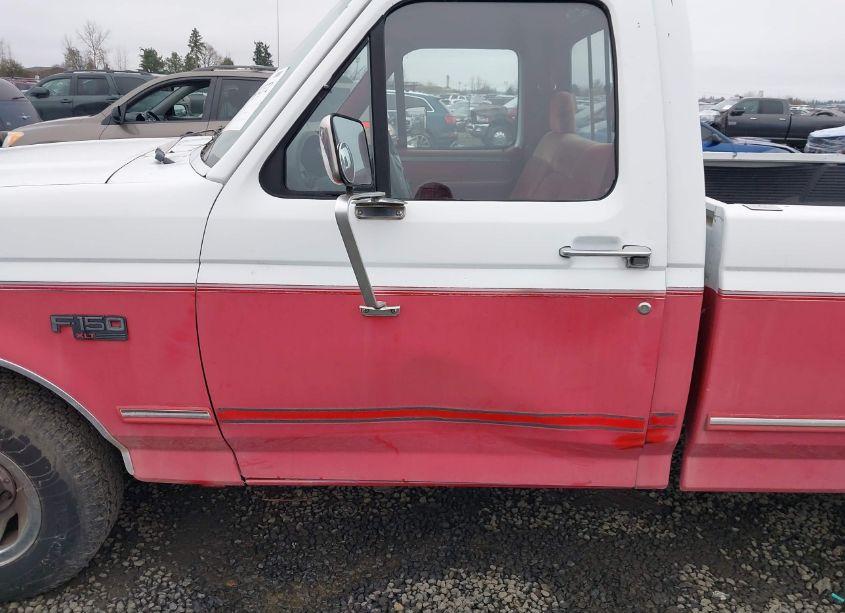 Photo 6 of 1992 Ford F150 (VIN 1FTEF15H6NPA20759)