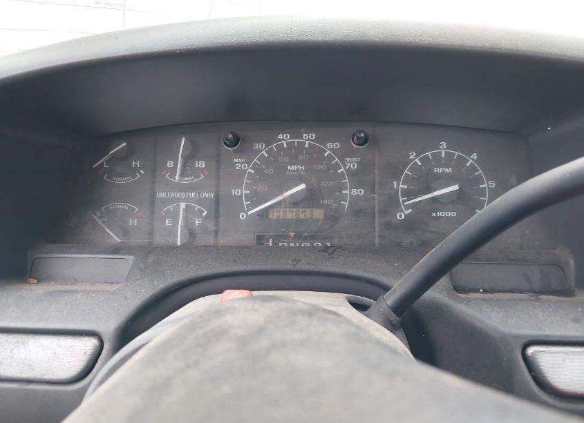 Photo 7 of 1992 Ford F150 (VIN 1FTEF15H6NPA20759)