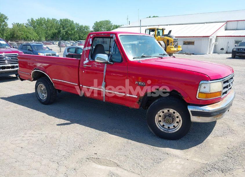 1995 Ford F150 (VIN 1FTEF15N1SLB72411) main photo