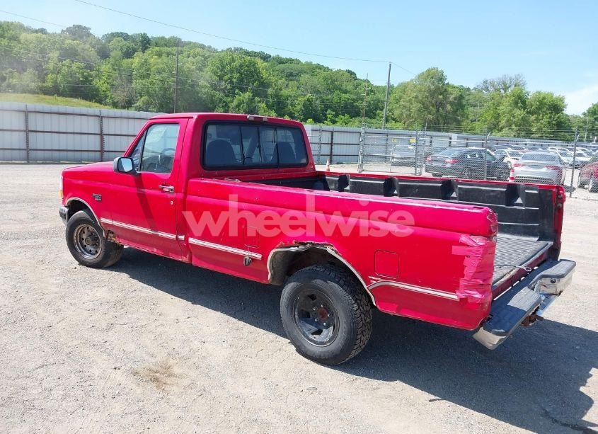 Photo 3 of 1995 Ford F150 (VIN 1FTEF15N1SLB72411)