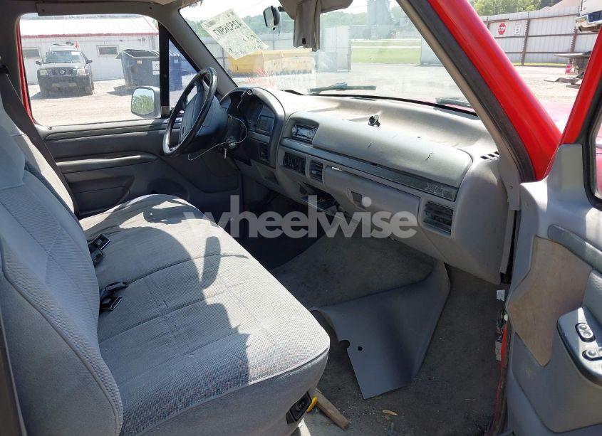 Photo 5 of 1995 Ford F150 (VIN 1FTEF15N1SLB72411)