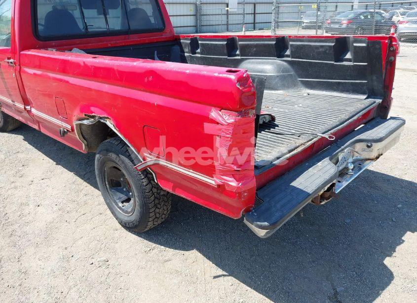 Photo 6 of 1995 Ford F150 (VIN 1FTEF15N1SLB72411)