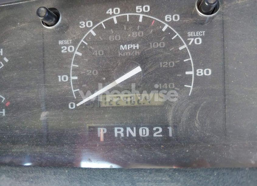 Photo 7 of 1995 Ford F150 (VIN 1FTEF15N1SLB72411)