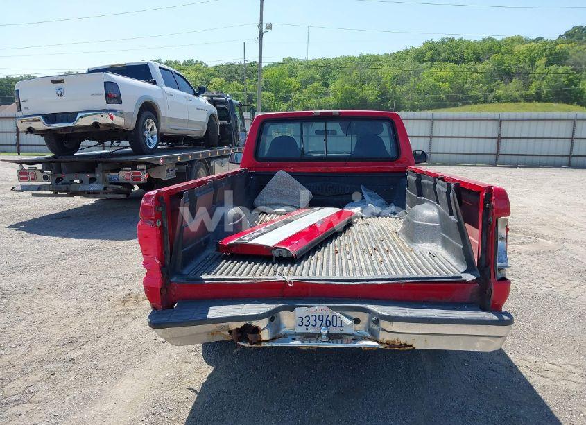 Photo 8 of 1995 Ford F150 (VIN 1FTEF15N1SLB72411)