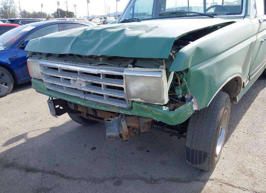 Photo 6 of 1988 Ford F150 (VIN 1FTEF15N2JLA82764)