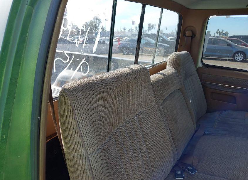 Photo 8 of 1988 Ford F150 (VIN 1FTEF15N2JLA82764)