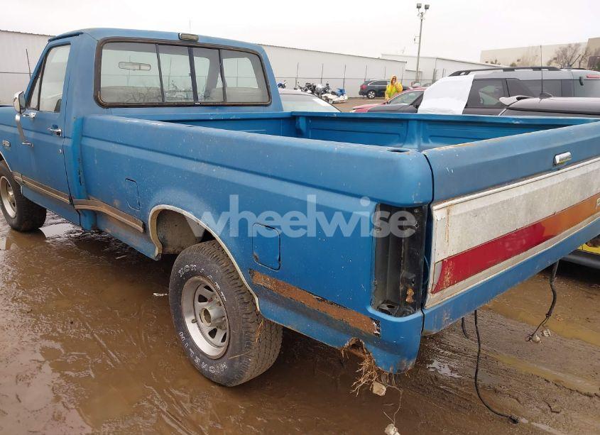 Photo 3 of 1990 Ford F150 N/A (VIN 1FTEF15N2LKA88167)
