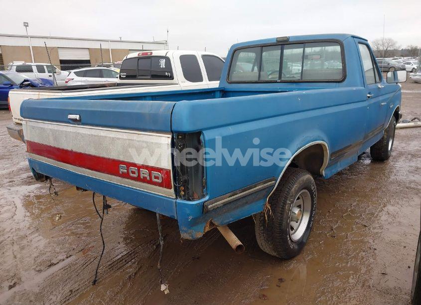 Photo 4 of 1990 Ford F150 N/A (VIN 1FTEF15N2LKA88167)