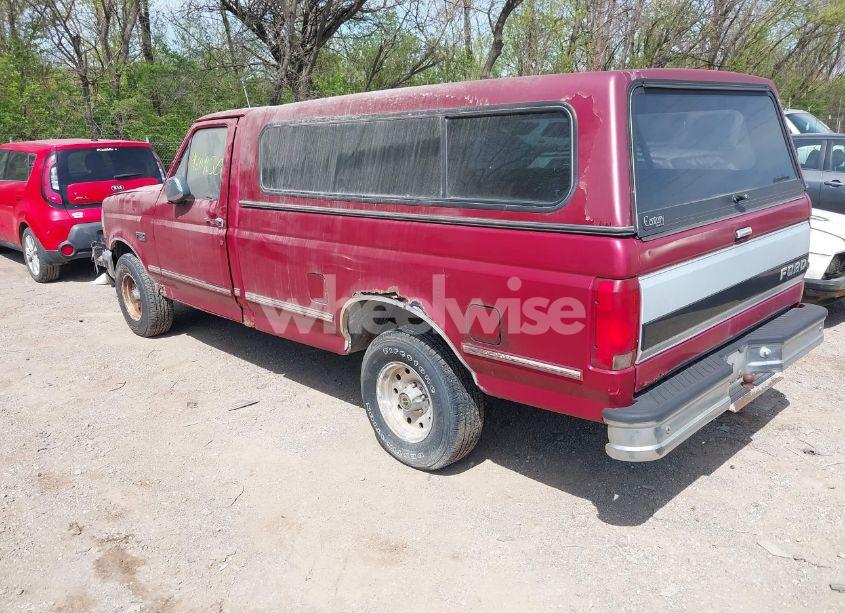 Photo 3 of 1995 Ford F150 (VIN 1FTEF15N2SLB94899)