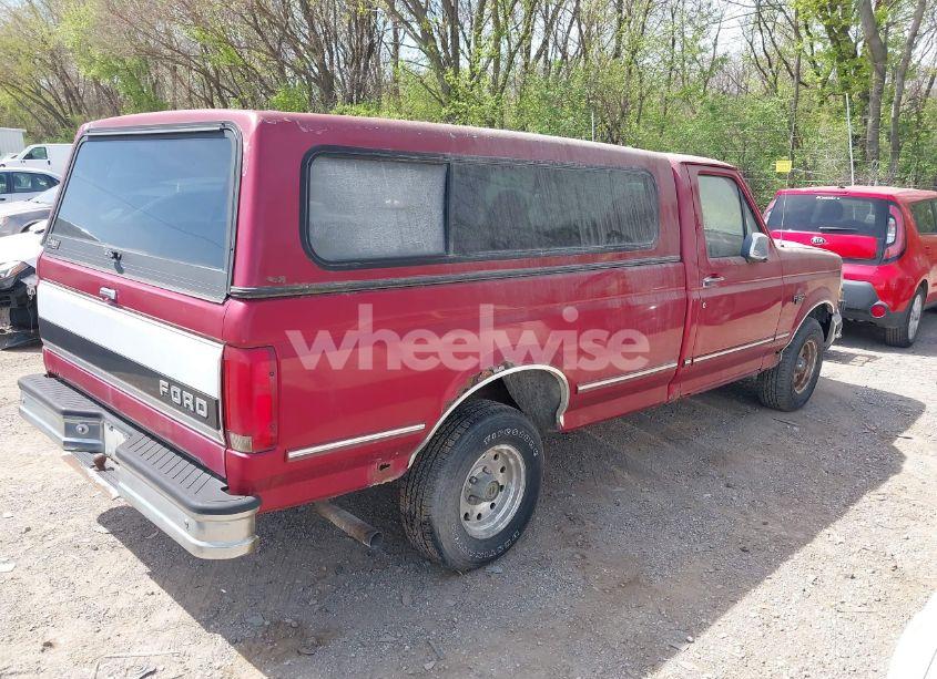 Photo 4 of 1995 Ford F150 (VIN 1FTEF15N2SLB94899)