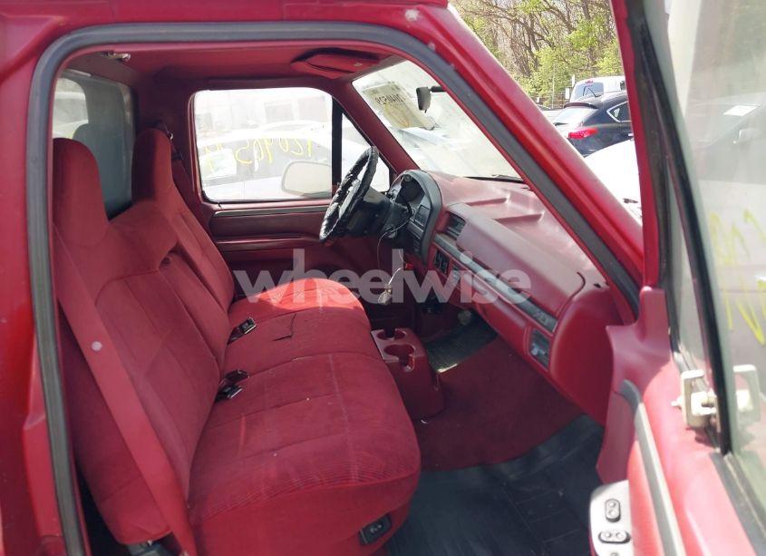 Photo 5 of 1995 Ford F150 (VIN 1FTEF15N2SLB94899)