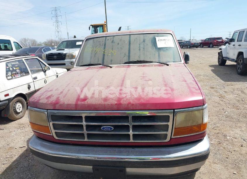 Photo 6 of 1995 Ford F150 (VIN 1FTEF15N2SLB94899)