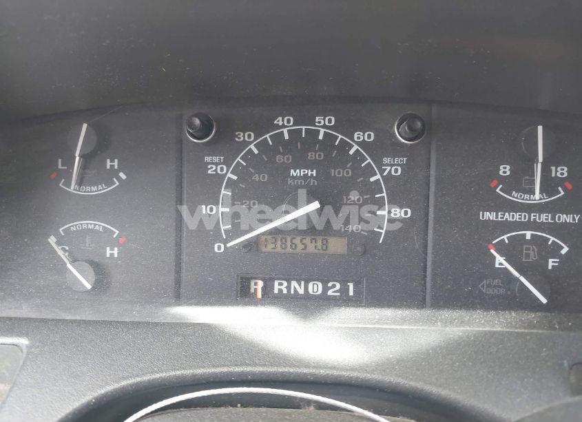 Photo 7 of 1995 Ford F150 (VIN 1FTEF15N2SLB94899)