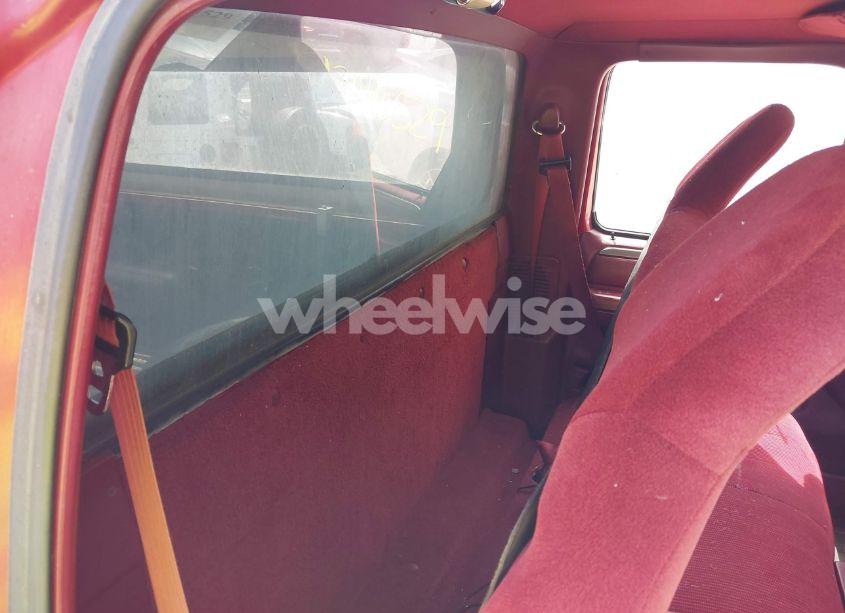 Photo 8 of 1995 Ford F150 (VIN 1FTEF15N2SLB94899)