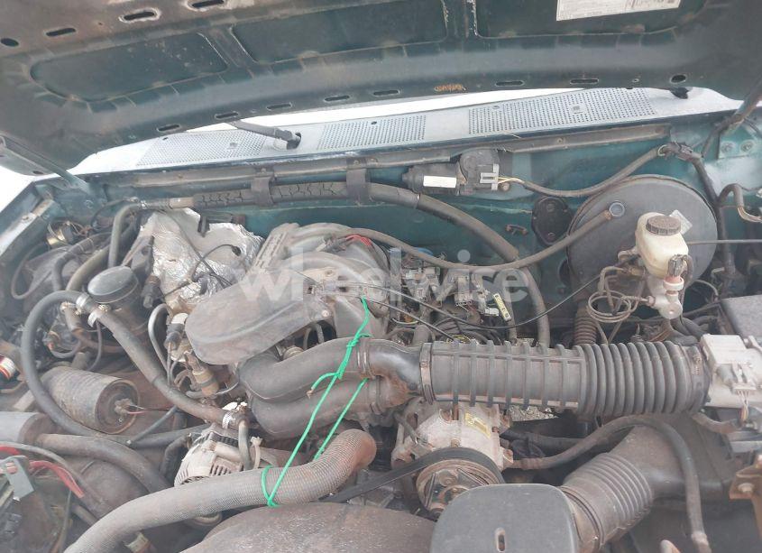 Photo 10 of 1995 Ford F150 (VIN 1FTEF15N3SLB27468)