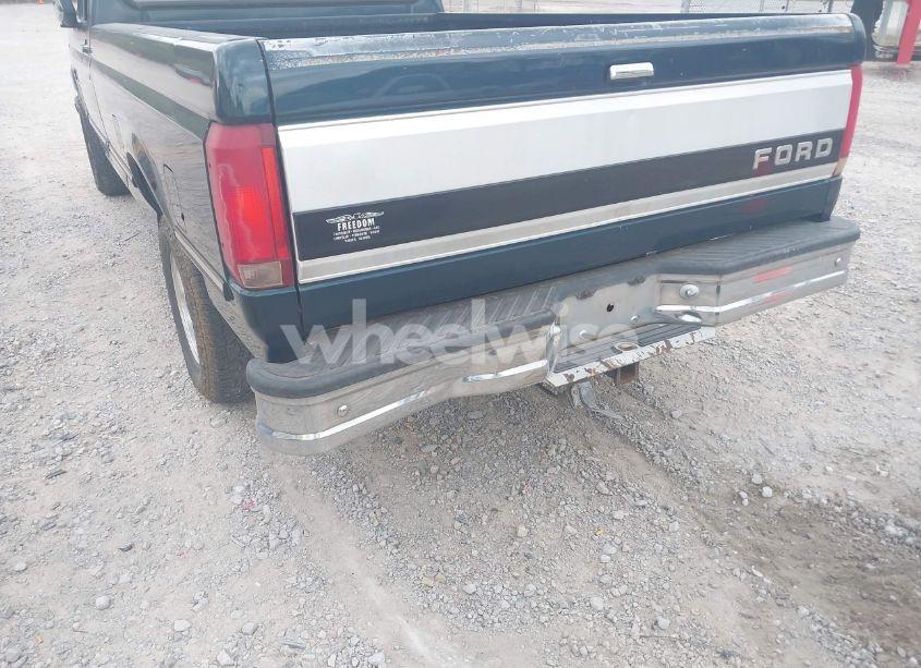 Photo 12 of 1995 Ford F150 (VIN 1FTEF15N3SLB27468)